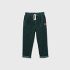 Toddler Boys' Corduroy Pull-on Pants - Art Class Teal