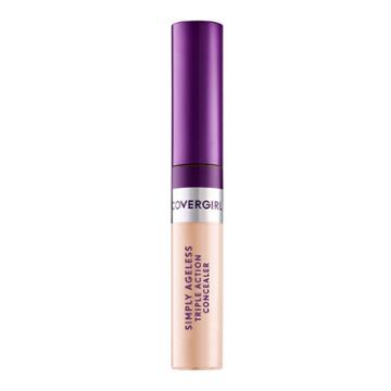 Covergirl Simply Ageless Under-eye Filler & Brightener Concealer - 305 Ivory