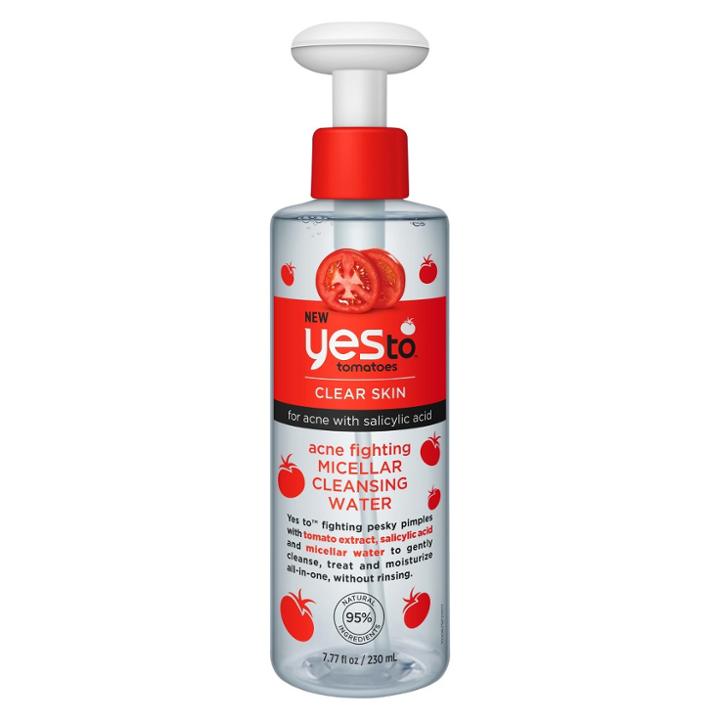 Yes To Tomatoes Micellar Water