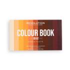 Makeup Revolution Colour Book Eyeshadow Palette - Cb02