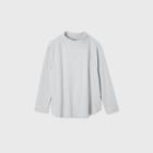 Women's Plus Size Feminine Fleece Sweatshirts - Ava & Viv Gray X