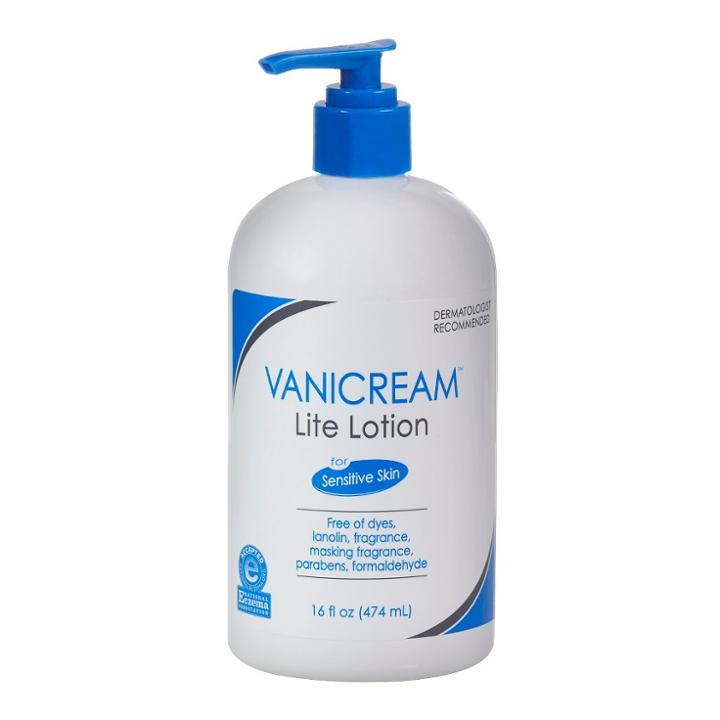 Target Vanicream Lite