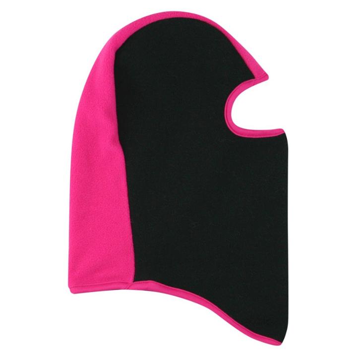 Girls' Grand Sierra Balaclava Face Mask - Black