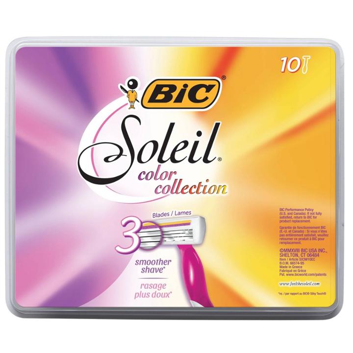 Bic Color Collection