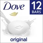 Dove Beauty White Moisturizing Beauty Bar Soap - 12pk