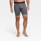All In Motion Men's 6 Fitted Shorts - All In