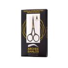 Arches & Halos Surgical Stainless Steel Brow