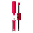 Nyx Professional Makeup Shine Loud Vegan High Shine Long-lasting Liquid Lipstick - On A Mission