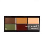 Wet N Wild Fantasy Makers Neutrals Paint Palette - .25oz, Kids Unisex