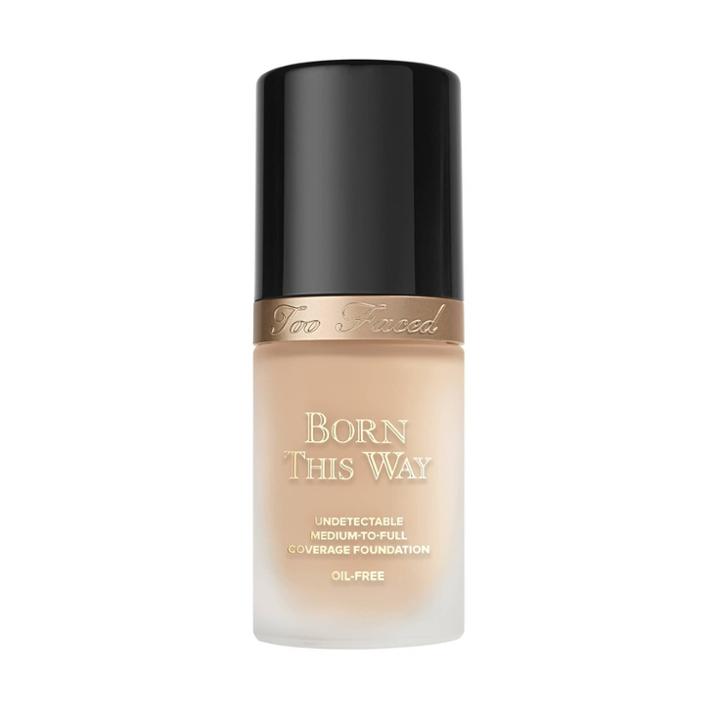 Too Faced Born This Way Foundation - Porcelain - 1 Fl Oz - Ulta Beauty