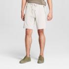 Men's 10 Cutoff Zip Jogger Shorts - Jackson