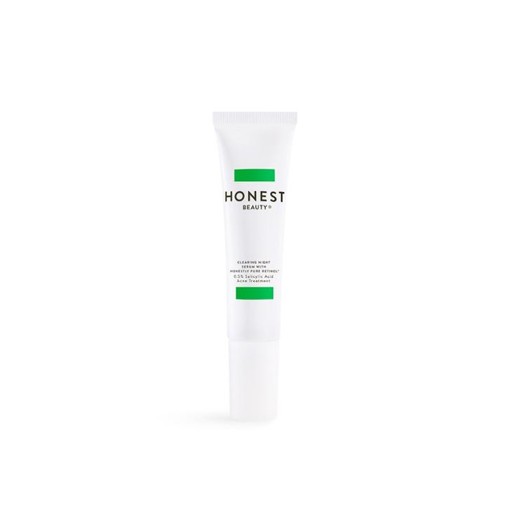 Honest Beauty Younger And Clearer Night