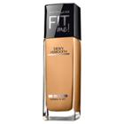 Maybelline Fit Me! Dewy + Smooth Foundation - 240 Golden Beige
