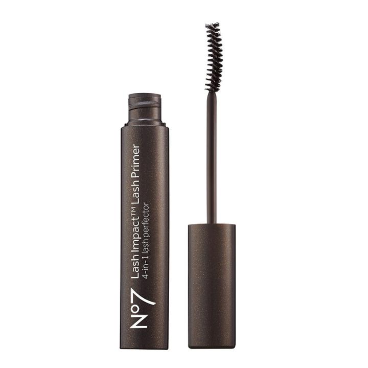 No7 Lash Impact Lash Primer - .24oz, Clear