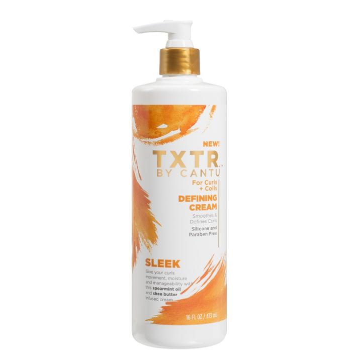 Txtr By Cantu Curls + Coils Defining Cream