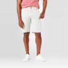 Denizen From Levi's Men's 11 Cargo Shorts - Light Gray