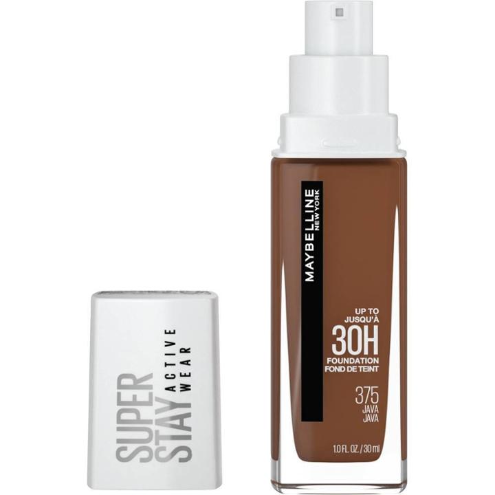 Maybelline Super Stay Full Coverage Liquid Foundation - 375 Java