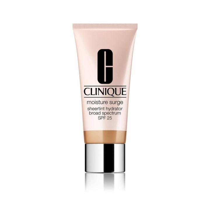 Clinique Moisture Surge Sheertint Hydrator Spf25 - 03 Universal Light Medium - 1.4 Fl Oz - Ulta Beauty