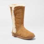 Women's Daniela Fashion Boots - Mossimo Supply Co. Natural