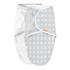 Swaddleme Original Swaddle Wrap With Easy Change Newborn - Kiss Ya