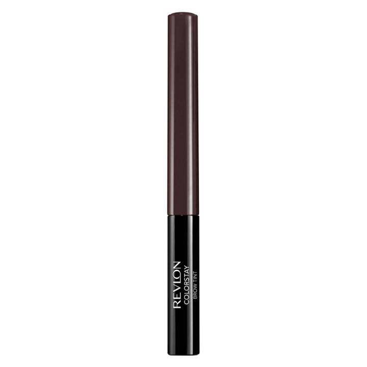 Revlon Colorstay Brow Tint 710 Dark Brown - 0.6 Fl Oz, Adult Unisex