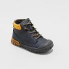 Toddler Boys' Chaz Fashion Boots - Cat & Jack Charcoal