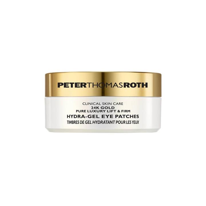 Peter Thomas Roth 24k Gold Pure Luxury Lift & Firm Hydra-gel Eye Patches - 60ct - Ulta Beauty
