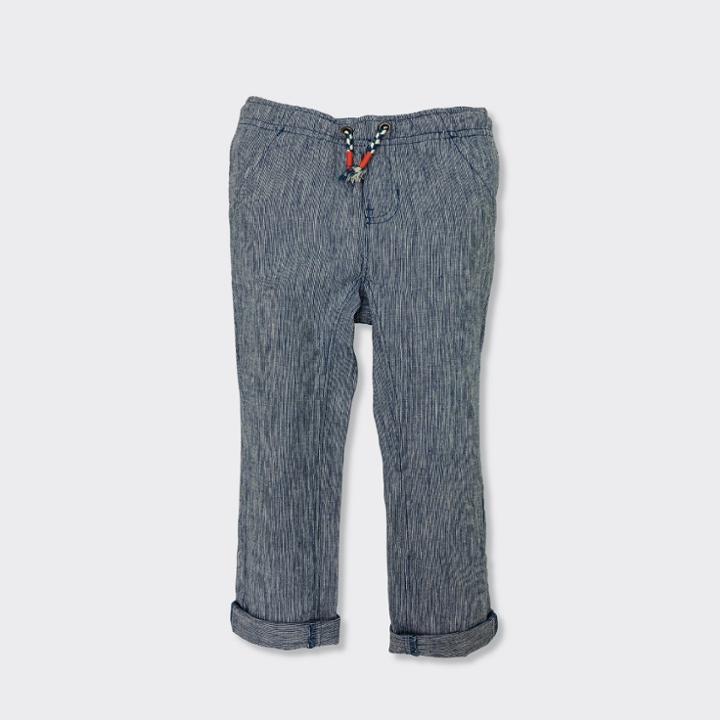 Toddler Boys' Summer Pull-on Pants - Cat & Jack Blue