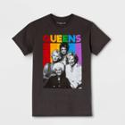 Well Worn Pride Gender Inclusive Adult Golden Girls Graphic T-shirt - Charcoal Xs, Adult Unisex, Gray