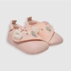 Baby Girls' Ro+me By Robeez Kato Sneakers - Rose Gold 0-6m, Toddler Girl's,