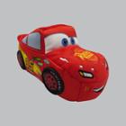 Disney Toddler Boys' Bootie Slipper Cars Red