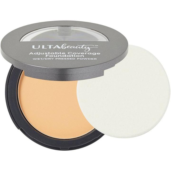 Ulta Beauty Collection Adjustable Coverage Foundation - Light Warm - 0.3oz - Ulta Beauty