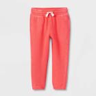 Toddler Jogger Pants - Cat & Jack Coral