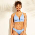 Target Women's V-wire Bikini Top - Kona