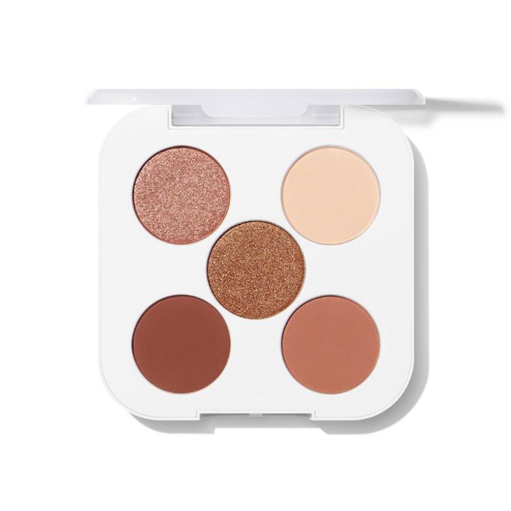 Morphe 2 Ready-in-5 Eyeshadow Palette - Malibu