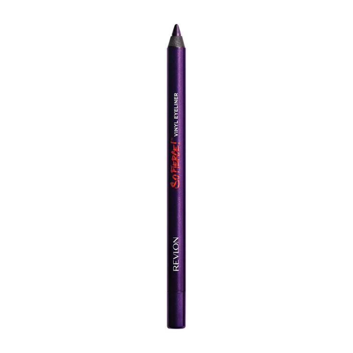 Revlon So Fierce Vinyl Eyeliner 865 Blackened Violet - 0.042oz, 865 Powerful Plum