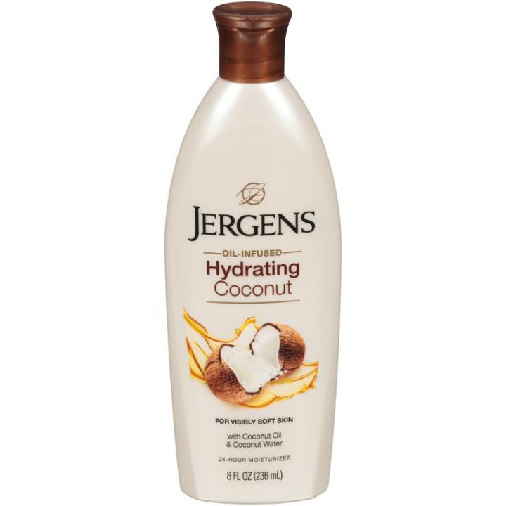 Jergens Moisturizing Lotion - Coconut