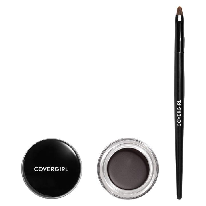 Covergirl Just Gimme Noir Gel Eyeliner 300 Intense Black