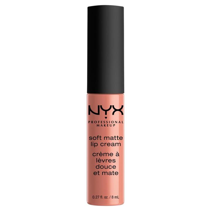 Nyx Professional Makeup Soft Matte Lip Cream Stockholm