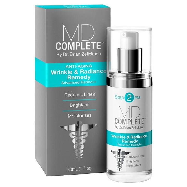 Target Md Complete Wrinkle & Radiance Remedy