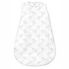 Swaddledesigns Muslin Sleeping Sack Wearable Blanket - Sterling