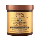 Every Strand Simply Curls Coco Oil & Shea Curl Creme