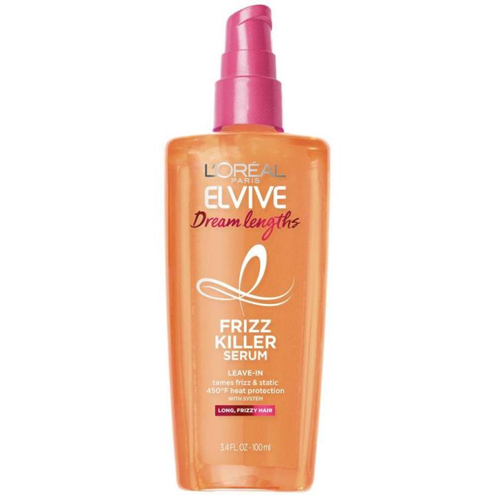 L'oreal Paris Elvive Dream Lengths Frizz Killer Serum