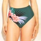 Target Women's Full Coverage High Waist Bikini Bottom - Kona