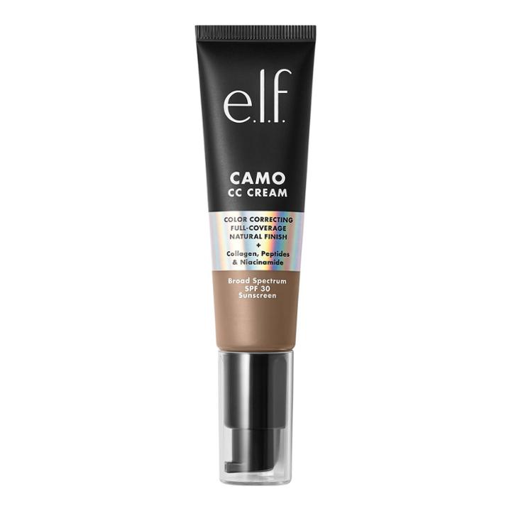 E.l.f. Camo Cream - Cc Deep