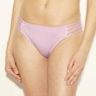 Women's Bikini Swim Bottoms - Shade & Shore Lavender