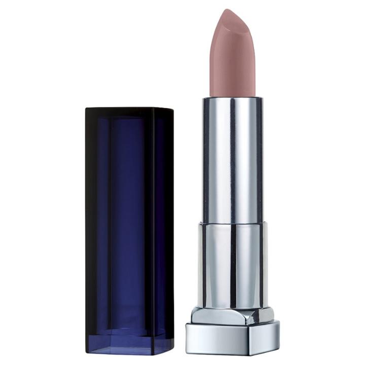 Maybelline Loaded Bold Lipstick 760 Gone Griege .15 Oz