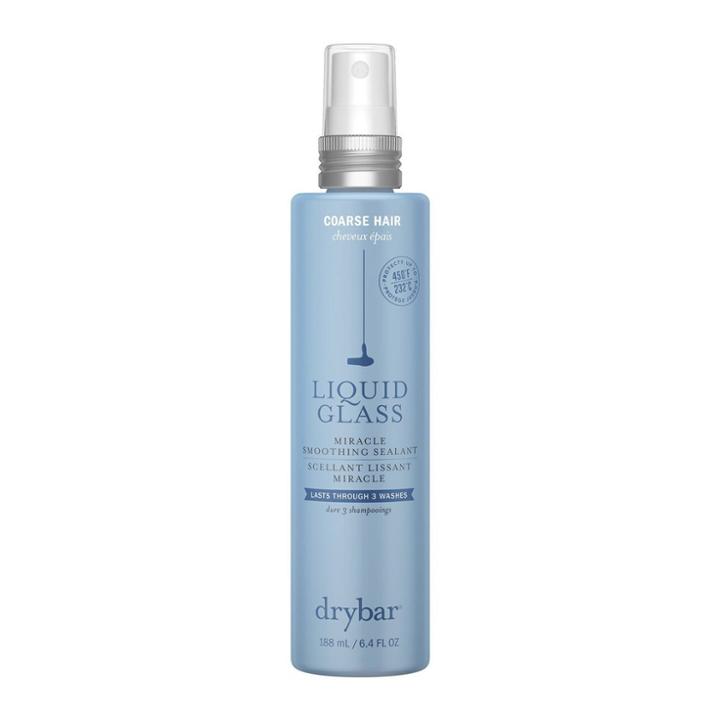 Drybar Liquid Glass Moisture-rich Miracle Smoothing Sealant - 6.4 Fl Oz - Ulta Beauty