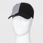 Men's Pinstripe Hat - Original Use One Size,