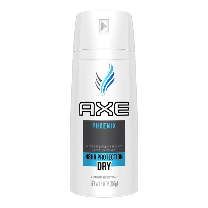 Axe Phoenix Dry Spray Antiperspirant & Deodorant